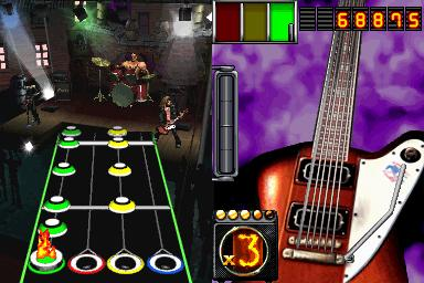 Illustration for article titled Fingers On With Guitar Hero: On Tour